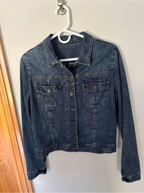 Kut From The Kloth Jean Jacket